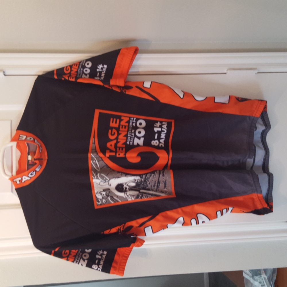 Bike Jersey